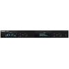 imageShure SLXD14D Dual Channel Digital Wireless System with Two SLXD1 Bodypack Transmitters  Microphones andor Instrument Cables Sold Separately  G58 Band SLXD14DG58J52 Band 558602614616 MHz