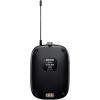 imageShure SLXD14D Dual Channel Digital Wireless System with Two SLXD1 Bodypack Transmitters  Microphones andor Instrument Cables Sold Separately  G58 Band SLXD14DG58J52 Band 558602614616 MHz