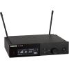 imageShure SLXD14DL4B Digital Wireless Microphone System  Includes SLXD1 Bodypack Transmitter with DuraPlex DL4 Lavalier Mic ampamp SLXD4 Single Channel Rack Mount Receiver  H55 Band SLXD14DL4BG58G58 Band 470514 MHz