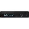 imageShure SLXD14UL4B Digital Wireless Microphone System  Includes SLXD1 Bodypack Transmitter UL4B UniPlex Cardioid Lavalier Mic and SLXD4 Receiver with 19quot Rack Mount Kit  J52 Band SLXD14UL4BJ52G58 Band 470514 MHz