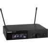imageShure SLXD14UL4B Digital Wireless Microphone System  Includes SLXD1 Bodypack Transmitter UL4B UniPlex Cardioid Lavalier Mic and SLXD4 Receiver with 19quot Rack Mount Kit  J52 Band SLXD14UL4BJ52G58 Band 470514 MHz