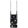imageShure SLXD15 Portable Digital Wireless Bodypack System with SLXD1 Bodypack Transmitter and SLXD5 SingleChannel Portable Receiver  MicrophoneInstrument Cable Sold Separately  H55 Band SLXD15H55J52 Band 558616 MHz