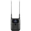 imageShure SLXD15DL4B Portable Digital Wireless System with SLXD1 Bodypack Transmitter SLXD5 Single Channel Receiver and DuraPlex DL4B Omnidirectional Lavalier Microphone  G58 Band SLXD15DL4BG58J52 Band 558616 MHz
