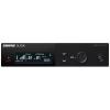 imageShure SLXD24K8B Digital Wireless Microphone System  Includes SLXD2 Handheld Transmitter with KSM8 Black Vocal Mic Capsule and SLXD4 Single Channel Rack Mount Receiver  G58 Band SLXD24K8BG58J52 558602 MHz  614616 MHz