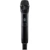 imageShure SLXD24N8CB Wireless Microphone System  Includes SLXD2 Handheld Transmitter with Nexadyne 8C Black Vocal Mic Capsule and SLXD4 Single Channel Rack Mount Receiver  G58 Band SLXD24N8CBG58Handheld Transmitter w Mic Capsule Only