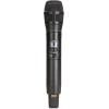 imageShure SLXD24N8CB Wireless Microphone System  Includes SLXD2 Handheld Transmitter with Nexadyne 8C Black Vocal Mic Capsule and SLXD4 Single Channel Rack Mount Receiver  G58 Band SLXD24N8CBG58Handheld Transmitter w Mic Capsule Only