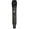 imageShure SLXD24N8CB Wireless Microphone System  Includes SLXD2 Handheld Transmitter with Nexadyne 8C Black Vocal Mic Capsule and SLXD4 Single Channel Rack Mount Receiver  G58 Band SLXD24N8CBG58Handheld Transmitter w Mic Capsule Only