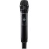 imageShure SLXD24N8CB Wireless Microphone System  Includes SLXD2 Handheld Transmitter with Nexadyne 8C Black Vocal Mic Capsule and SLXD4 Single Channel Rack Mount Receiver  G58 Band SLXD24N8CBG58Full System  Dual Channel