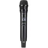 imageShure SLXD24N8CB Wireless Microphone System  Includes SLXD2 Handheld Transmitter with Nexadyne 8C Black Vocal Mic Capsule and SLXD4 Single Channel Rack Mount Receiver  G58 Band SLXD24N8CBG58Handheld Transmitter w Mic Capsule Only