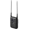 imageShure SLXD25SM58 Portable Digital Wireless System with SLXD2 Handheld Transmitter with SM58 legendary Cardioid Dynamic Vocal Microphone and SLXD5 SingleChannel Receiver  G58 Band SLXD25SM58G58G58 Band 470514 MHz