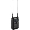 imageShure SLXD35 Portable Digital Wireless PlugOn System with SLXD3 PlugOn Transmitter and SLXD5 SingleChannel Portable Receiver  G58 Band SLXD35G58G58 Band 470514 MHz