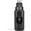 imageShure SLXD35 Portable Digital Wireless PlugOn System with SLXD3 PlugOn Transmitter and SLXD5 SingleChannel Portable Receiver  G58 Band SLXD35G58G58 Band 470514 MHz