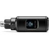 imageShure SLXD35 Portable Digital Wireless PlugOn System with SLXD3 PlugOn Transmitter and SLXD5 SingleChannel Portable Receiver  G58 Band SLXD35G58H55 Band 514558 MHz