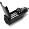 imageShure SLXD35 Portable Digital Wireless PlugOn System with SLXD3 PlugOn Transmitter and SLXD5 SingleChannel Portable Receiver  G58 Band SLXD35G58J52 Band 558616 MHz