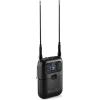 imageShure SLXD5 Portable Digital Wireless Receiver  24bit Audio Clarity LongRange UHF MultiMic Modefor Camera Use IR Sync Includes AA Batteries ampamp Carrying Pouch  G58 Band SLXD5G58H55 Band 514558 MHz