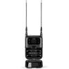 imageShure SLXD5 Portable Digital Wireless Receiver  24bit Audio Clarity LongRange UHF MultiMic Modefor Camera Use IR Sync Includes AA Batteries ampamp Carrying Pouch  G58 Band SLXD5G58J52 Band 558616 MHz