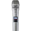 imageShure ULXD2K8N Handheld Transmitter with KSM8 Brushed Nickel Vocal Mic Capsule  for use with ULXD Digital Wireless Microphone Systems Receiver Sold Separately  G50 Band ULXD2K8NG50Brushed Nickel