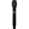 imageShure ULXD2N8CB Handheld Transmitter with Nexadyne 8C Black Cardioid Vocal Mic Capsule  for use with ULXD Digital Wireless Microphone Systems Receiver Sold Separately  G50 Band ULXD2N8CBG50black