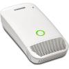 imageShure ULXD6C Wireless Boundary Microphone Transmitter Cardioid Black  for Tabletop use at Meetings and Events Very Low Latency  G50 Band ULXD6CG50White
