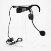 imageShure WH20 Dynamic Headset Microphone  Rugged Lightweight Secure Fit for Active Mic Users for InstructorsMusicians RightAngle 14 63mm Connector for Unbalanced Mic Input WH20QTRXLR