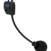 imageShure WH20 Dynamic Headset Microphone  Rugged Lightweight Secure Fit for Active Mic Users for InstructorsMusicians RightAngle 14 63mm Connector for Unbalanced Mic Input WH20QTRXLR