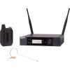 imageShure GLXD14RMX53 Dual Band Pro Digital Wireless Microphone System  12Hour Battery Life 100 ft Range  MX153 Headset Mic Single Channel Rack Mount Receiver GLXD14RMX53Z3Dual Band