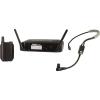 imageShure GLXD14SM35 Dual Band Pro Digital Wireless Microphone System  12Hour Battery Life 100 ft Range  SM35 Headset Mic Single Channel Receiver GLXD14SM35Z3SM35