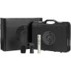 imageShure KSM137SL Stereo Pair with 2 KSM137 2 Foam Windscreens A27M Stereo Microphone Adapter and Carrying CasePair