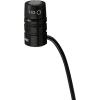 imageShure Microflex MX185 Cardioid Lavalier Microphone  Condenser Mic with TQG  TA4F Connector Wireless Bodypack TransmittersOmnidirectional