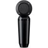 imageShure PGA181 Condenser Microphone  SideAddress Mic for Instrument and Vocals with Cardioid Pickup Pattern 3pin XLR Connector Stand Adapter and Zipper Pouch No Cable PGA181LCNo Cable