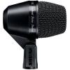 imageShure PGA52 Dynamic Microphone  SwivelMount KickDrum with Cardioid Pickup Pattern No Cable PGA52LC15 XLRXLR Cable