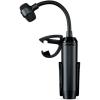 imageShure PGA98D Condenser Microphone  with Cardioid Pickup PatternCondenser Gooseneck Drum Microphone with AP98DM Drum Mount PGA98DXLR15 XLRXLR Cable