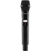 imageShure QLXD2SM87 Handheld Transmitter with SM87 Vocal Mic Capsule  for use with QLXD Digital Wireless Microphone Systems Receiver Sold Separately  G50 Band QLXD2SM87G50J50A Band 572608  614616 MHz
