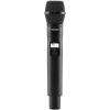 imageShure QLXD2SM87 Handheld Transmitter with SM87 Vocal Mic Capsule  for use with QLXD Digital Wireless Microphone Systems Receiver Sold Separately  G50 Band QLXD2SM87G50V50 Band 174216 MHz