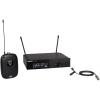 imageShure SLXD1493 Digital Wireless Microphone System  Includes SLXD1 Bodypack Transmitter with WL93 Miniature Lavalier Mic ampamp SLXD4 Single Channel Rack Mount Receiver  J52 Band SLXD1493J52J52 558602 MHz  614616 MHz
