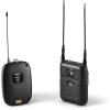 imageShure SLXD15 Portable Digital Wireless Bodypack System with SLXD1 Bodypack Transmitter and SLXD5 SingleChannel Portable Receiver  MicrophoneInstrument Cable Sold Separately  H55 Band SLXD15H55G58 Band 470514 MHz