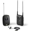 imageShure SLXD15DL4B Portable Digital Wireless System with SLXD1 Bodypack Transmitter SLXD5 Single Channel Receiver and DuraPlex DL4B Omnidirectional Lavalier Microphone  G58 Band SLXD15DL4BG58G58 Band 470514 MHz