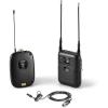 imageShure SLXD15UL4B Portable Digital Wireless System with SLXD1 Bodypack Transmitter SLXD5 Single Channel Receiver and UniPlex UL4B Cardioid Lavalier Microphone  G58 Band SLXD15UL4BG58J52 Band 558616 MHz