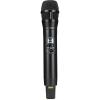 imageShure SLXD24N8CB Wireless Microphone System  Includes SLXD2 Handheld Transmitter with Nexadyne 8C Black Vocal Mic Capsule and SLXD4 Single Channel Rack Mount Receiver  G58 Band SLXD24N8CBG58Handheld Transmitter w Mic Capsule Only
