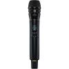 imageShure SLXD2K8B Handheld Transmitter with KSM8 Black Vocal Mic Capsule  for use with SLXD Digital Wireless Microphone Systems Receiver Sold Separately  G58 Band SLXD2K8BG58G58 Band 470514 MHz