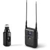 imageShure SLXD35 Portable Digital Wireless PlugOn System with SLXD3 PlugOn Transmitter and SLXD5 SingleChannel Portable Receiver  G58 Band SLXD35G58G58 Band 470514 MHz