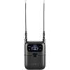 imageShure SLXD5 Portable Digital Wireless Receiver  24bit Audio Clarity LongRange UHF MultiMic Modefor Camera Use IR Sync Includes AA Batteries ampamp Carrying Pouch  G58 Band SLXD5G58J52 Band 558616 MHz