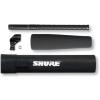 imageShure VP89 Microphone  Premium Modular Dynamic Shotgun Mic  Short Wide Pickup Angle VP89S with Camera Mounting Discreet MountingM