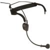 imageShure WH20 Dynamic Headset Microphone  Rugged Lightweight Secure Fit for Active Mic Users for InstructorsMusicians RightAngle 14 63mm Connector for Unbalanced Mic Input WH20QTR14inch 635 mm phone plug