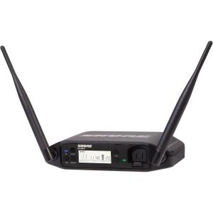 imageShure GLXD4 Pro Digital Single Channel Receiver  for use with GLXD Dual Band Wireless Systems Transmitter Sold Separately GLXD4Z3Standard