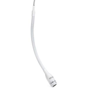 imageShure MX202 Overhead Microphone  Black Cardioid Condenser Mic with 3 Pin XLR Connector Preamp Included MX202BCWhite
