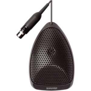 imageShure MX391O Condenser Microphone OmniBlack
