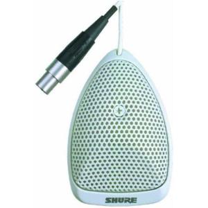 imageShure MX391O Condenser Microphone OmniWhite