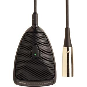 imageShure MX393O Condenser Microphone  OmniOmni