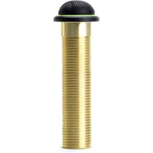 imageShure MX395WO Condenser Microphone OmniBlack LED